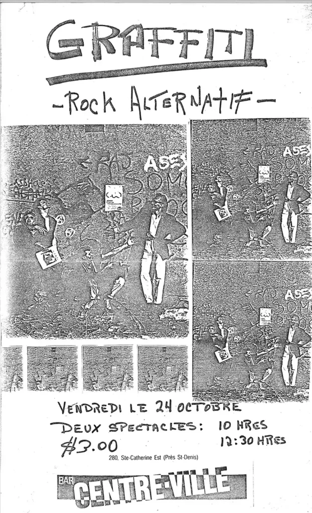 GRAFFITI