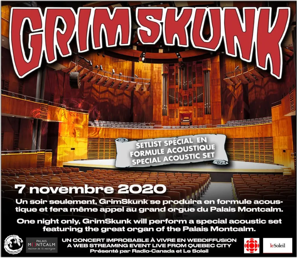 GRIM SKUNK
