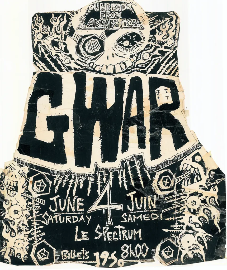 GWAR