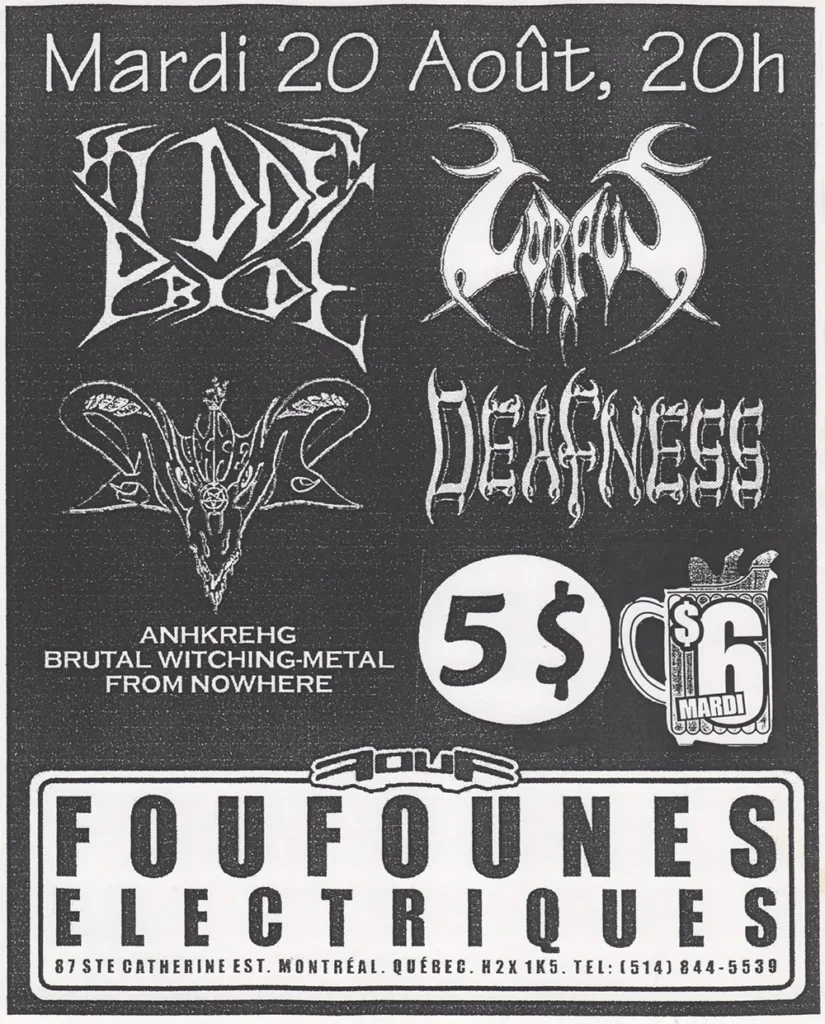 HIDDEN PRIDE CORPUS ANHKREHG DEAFNESS