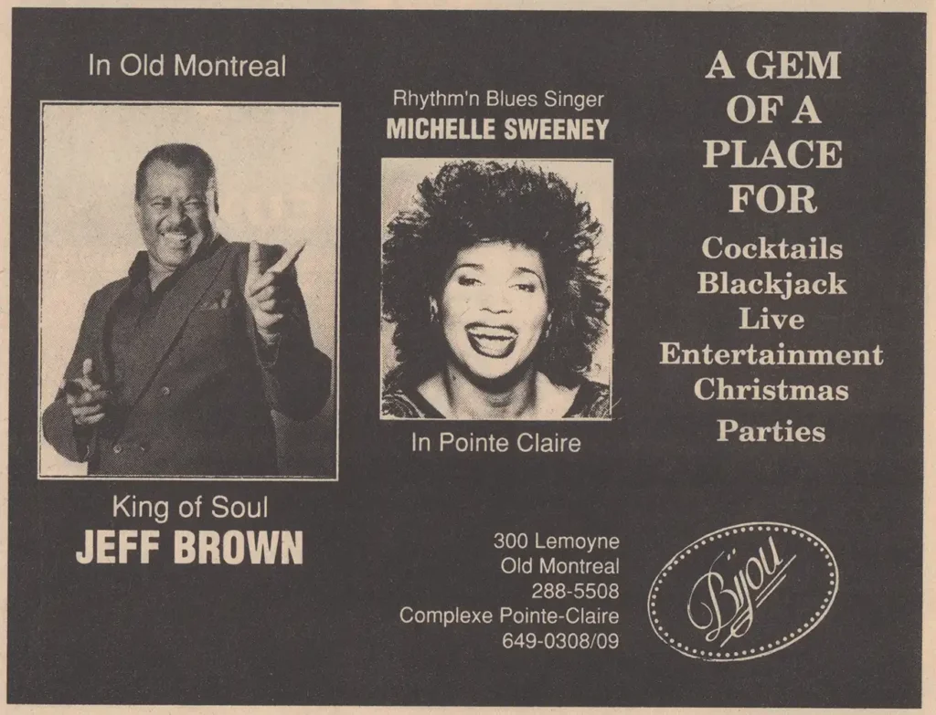 JEFF BROWN MICHELLE SWEENEY