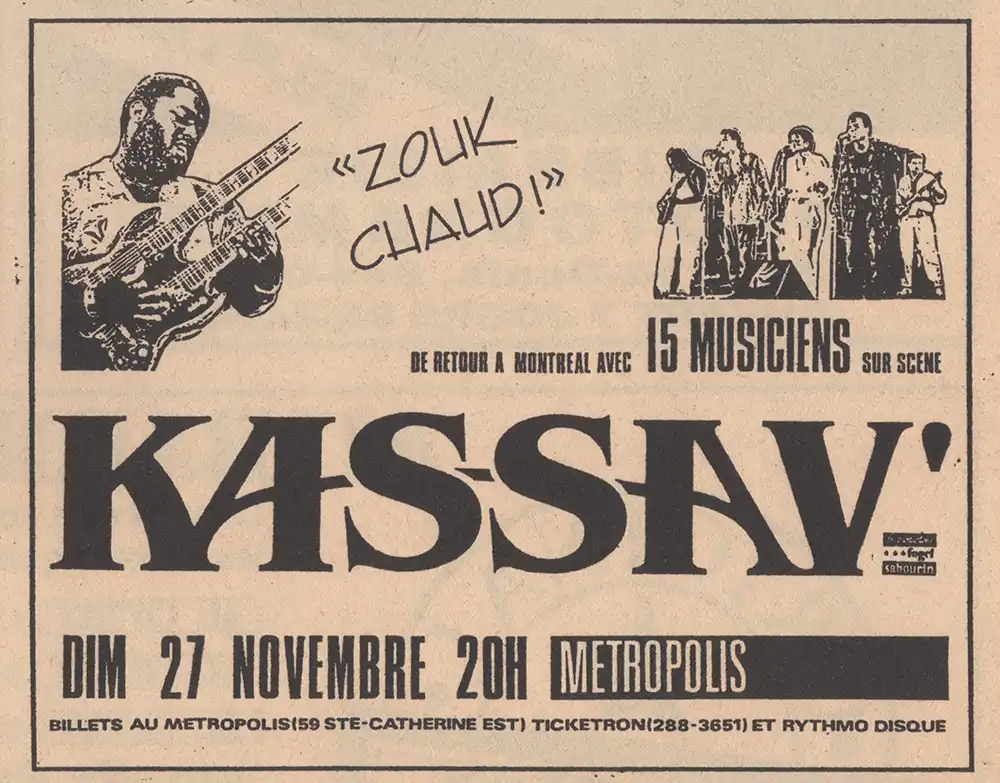 KASSAV