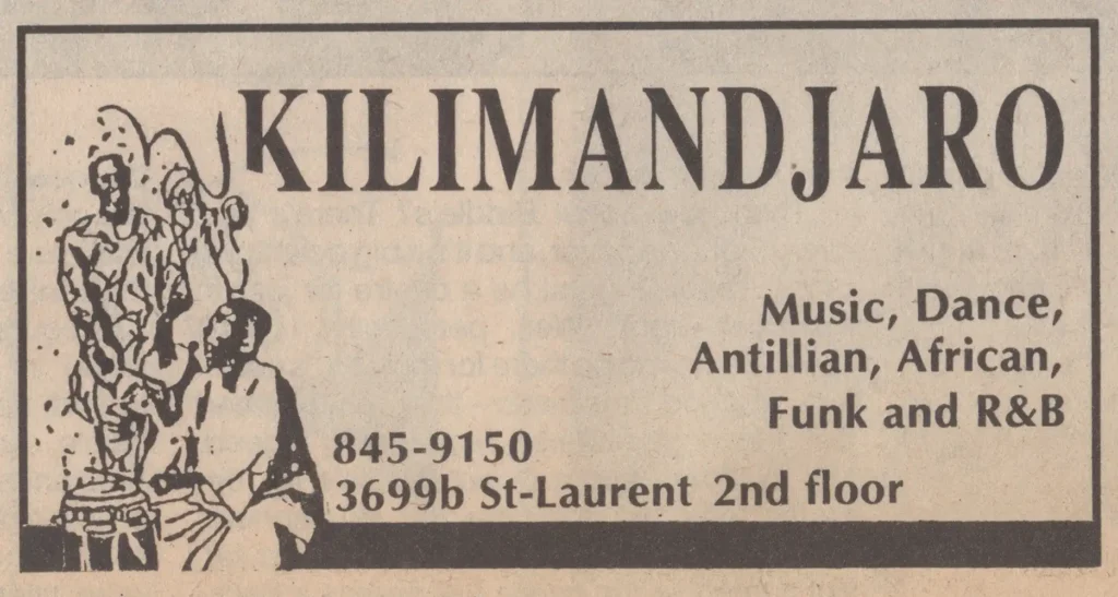 KILIMANDJARO