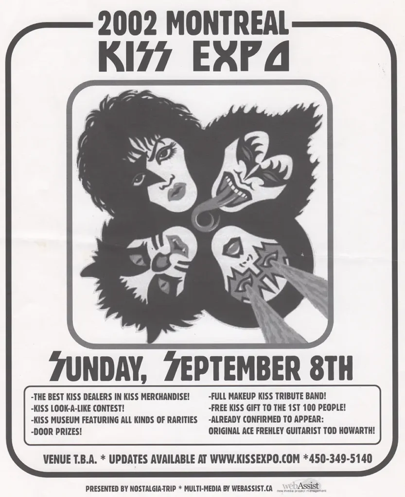 KISS CONVENTION