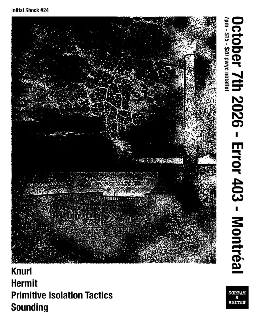 KNURL HERMIT PRIMITIVE ISOLATION TACTICS SOUNDING