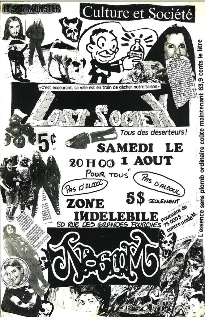 LOST SOCIETY NOSLOM