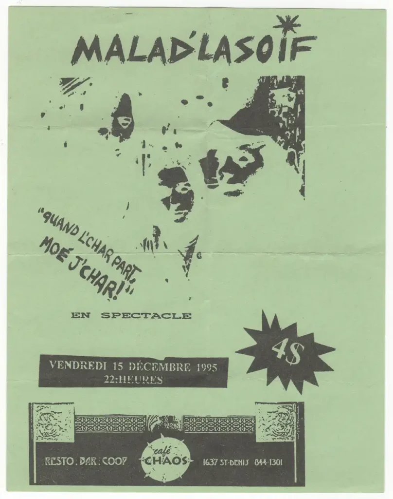 MALAD’LASOIF