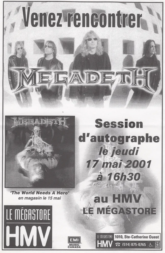 MEGADETH