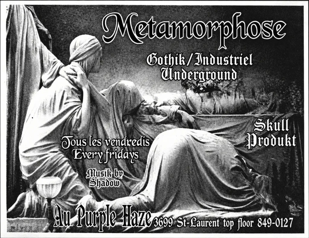 METAMORPHOSE DJ SHADOW