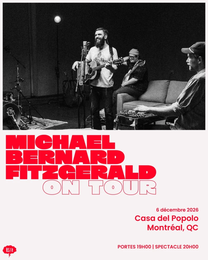 MICHEL BERNARD FITZGERALD