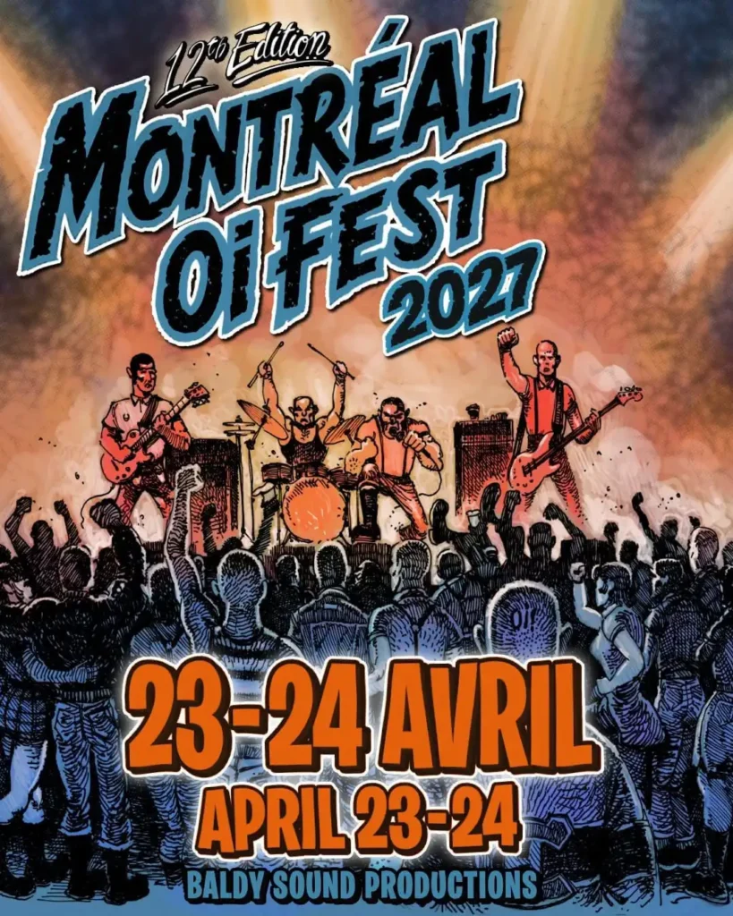 MONTRÉAL OÏ FEST