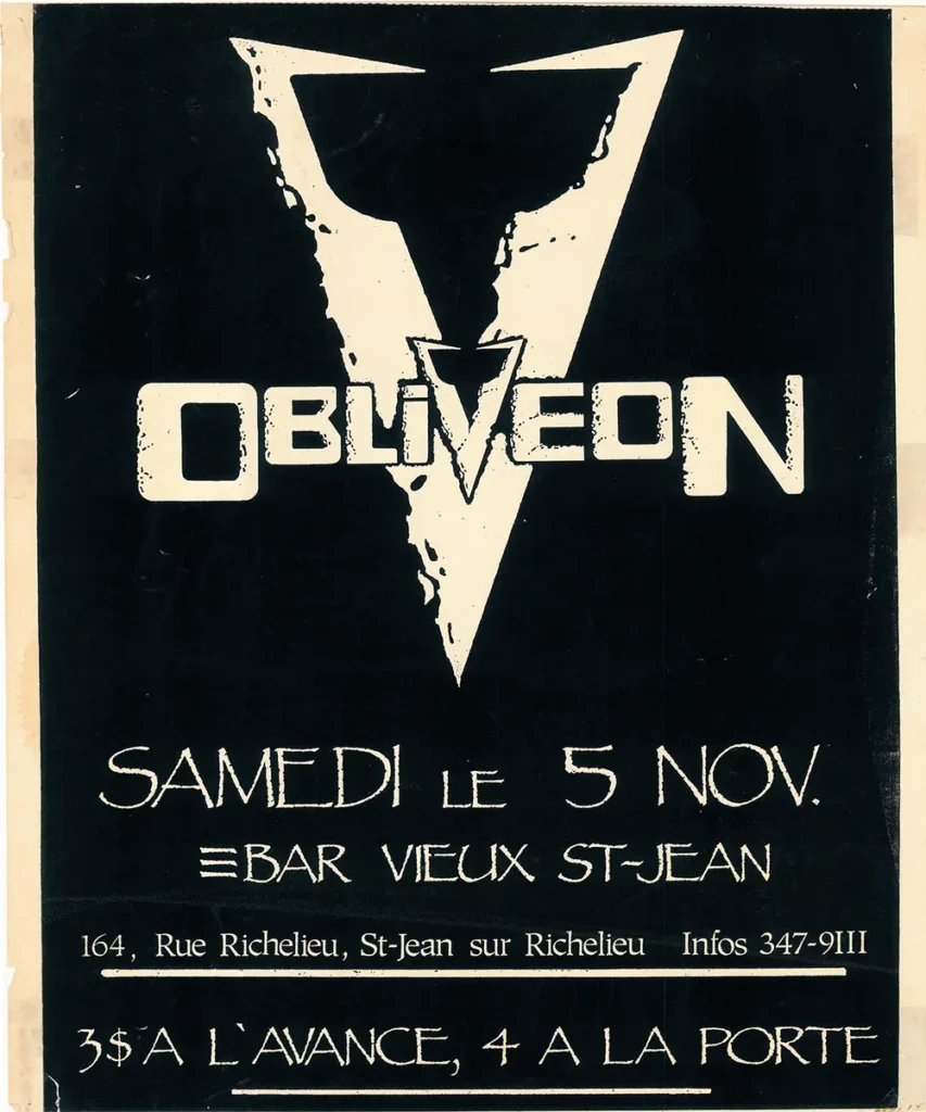OBLIVEON
