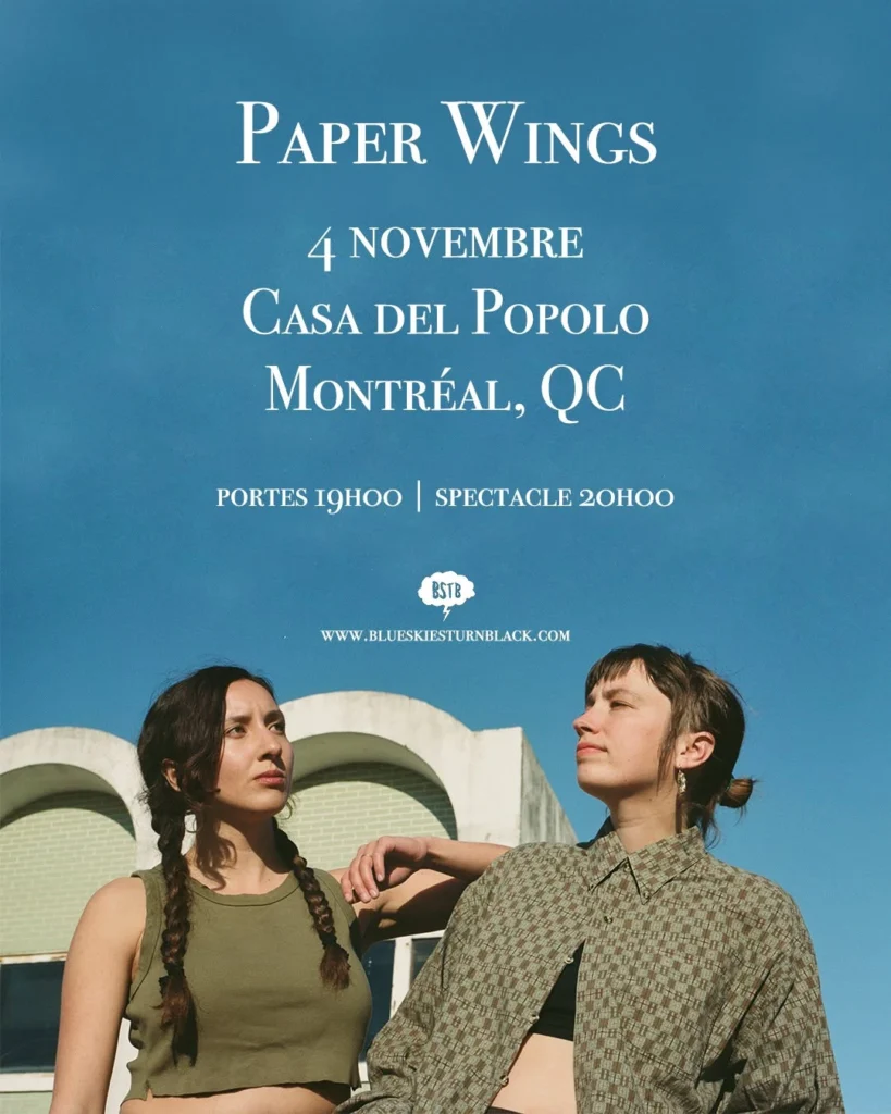 PAPER WINGS