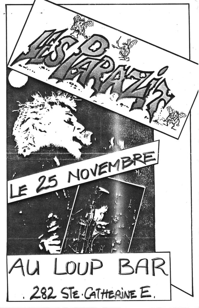 LES PARAZITS