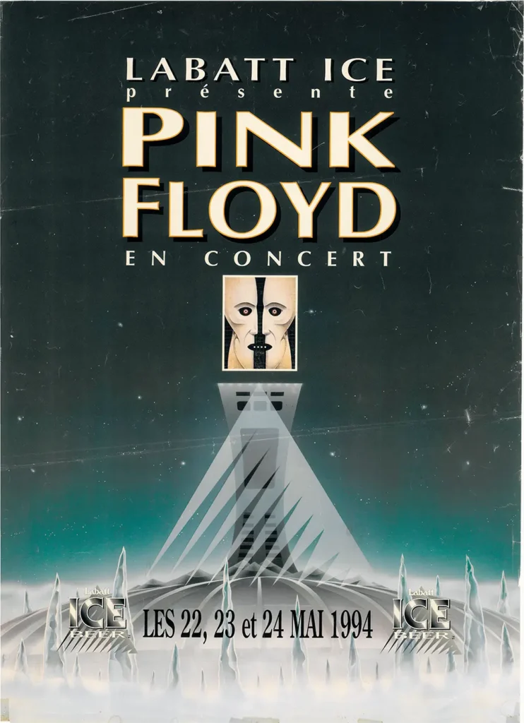 PINK FLOYD