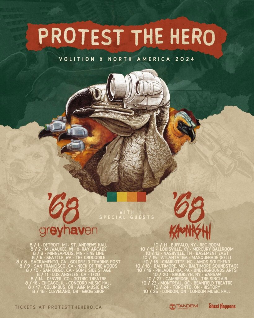 PROTEST THE HERO &rsquo;68 KAONASHI