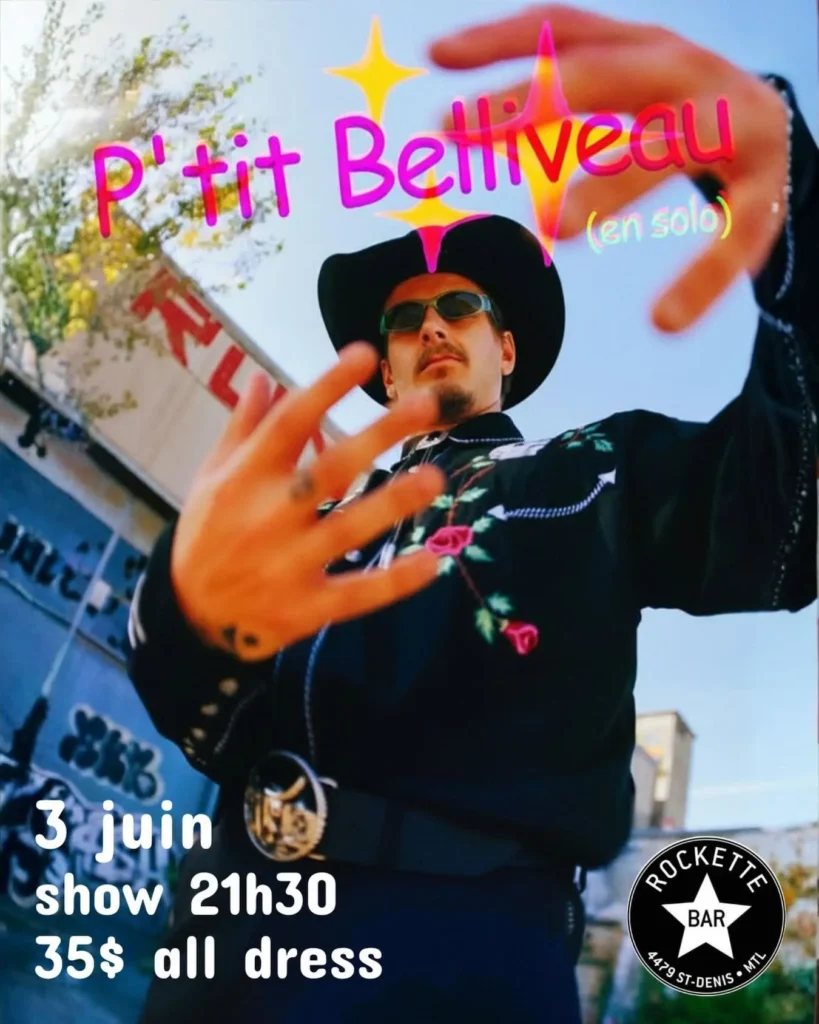 P&rsquo;TIT BELLIVEAU