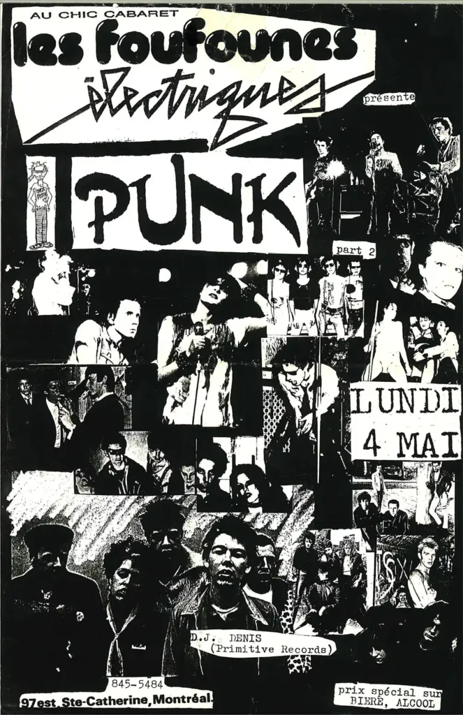 PUNK DJ DENIS (PRIMITIVE)