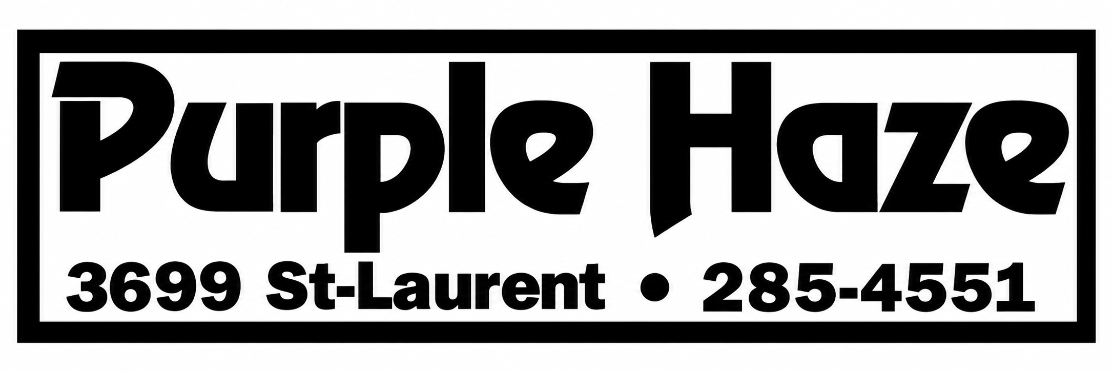 Logo Purple Haze