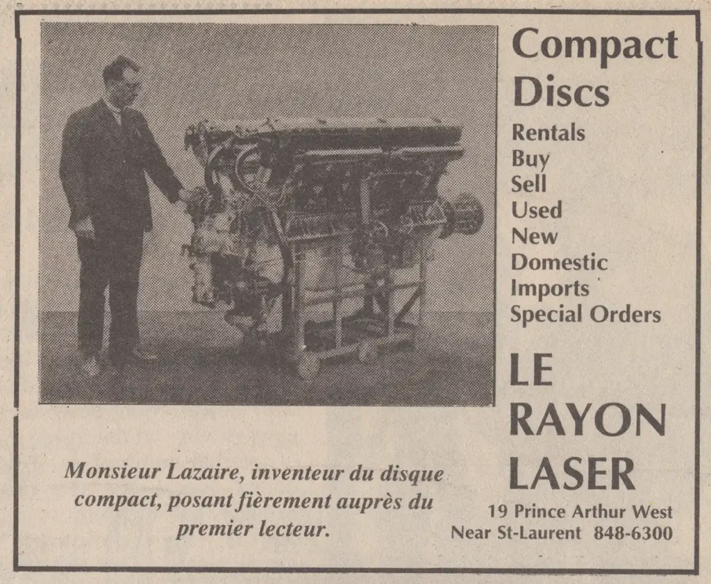 LE RAYON LASER
