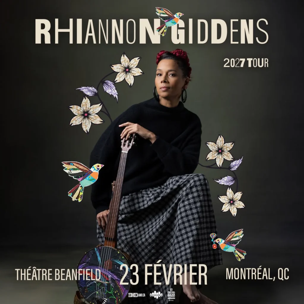 RHIANNON GIDDENS