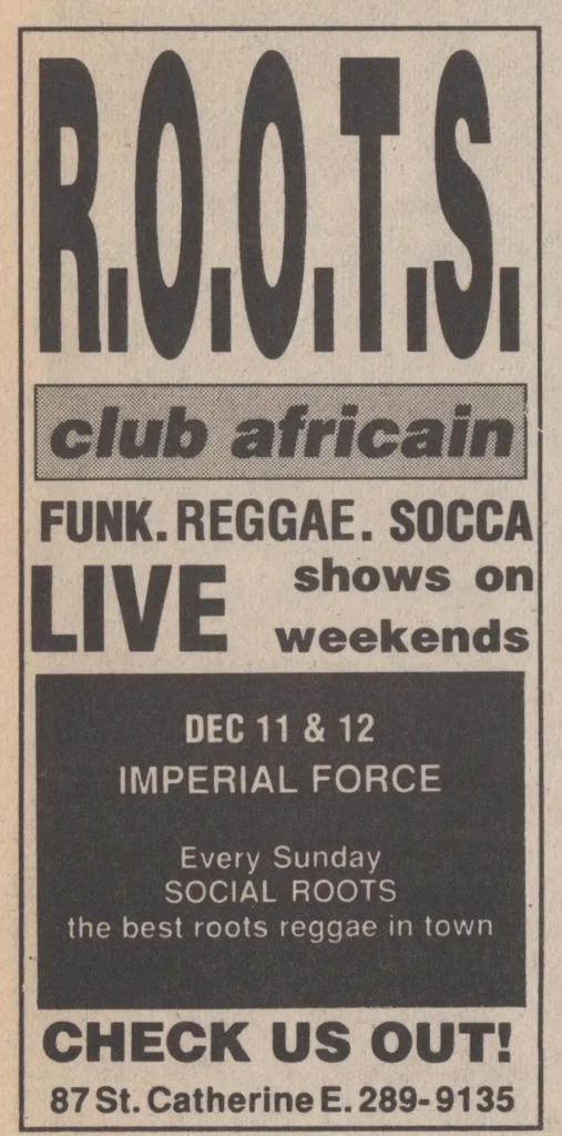 IMPERIAL FORCE SOCIAL ROOTS