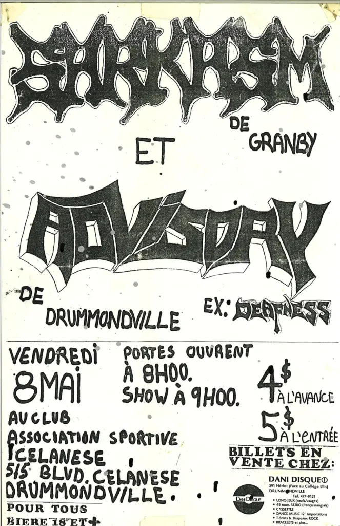 SARKASM ADVISORY
