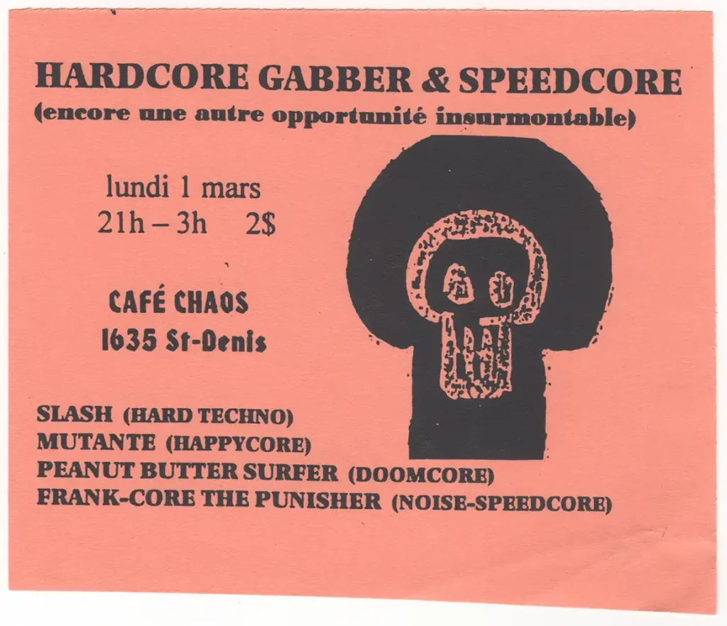 SLASH MUTANTE PEANUT BUTTER SURFER FRANK CORE THE PUNISHER
