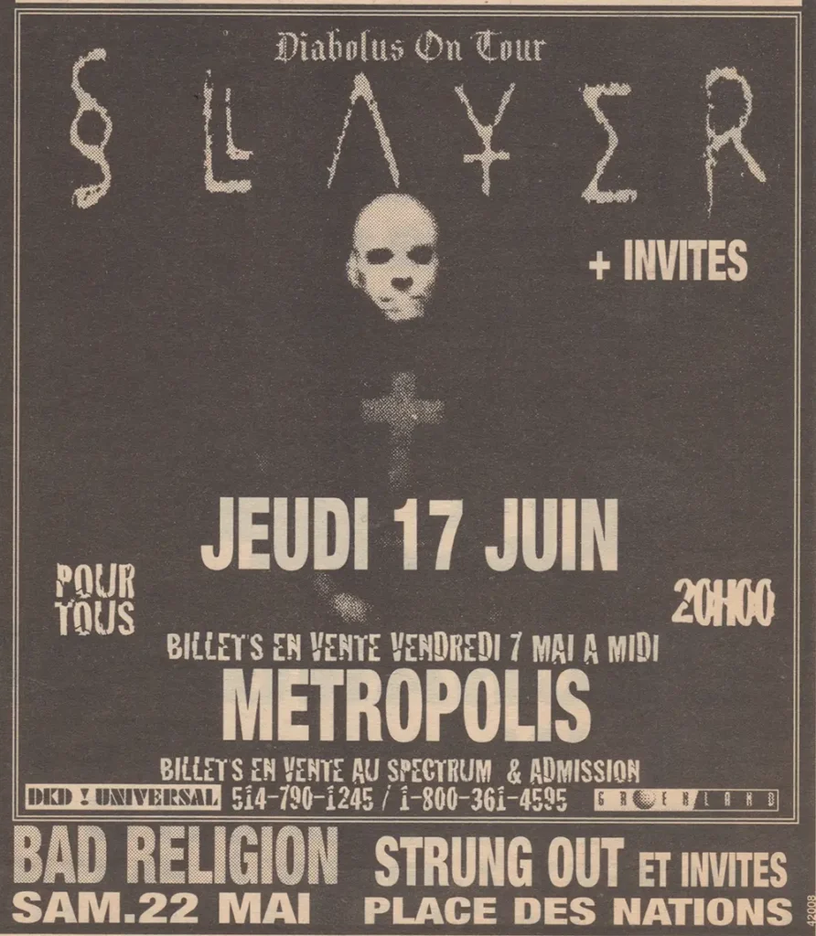 SLAYER