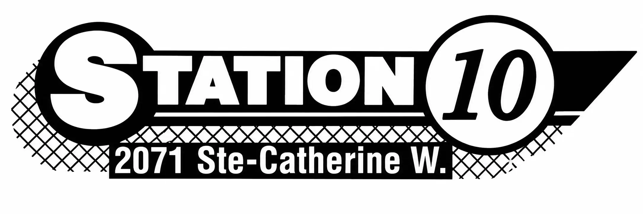 Station 10 logo