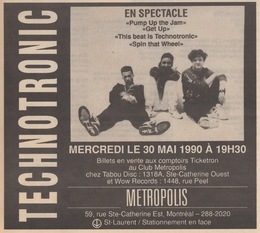 TECHNOTRONIC