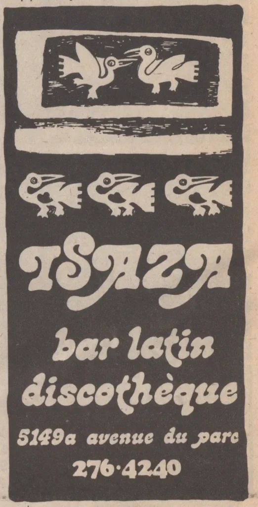 BAR TSAZA