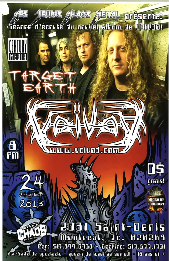 VOÏVOD
