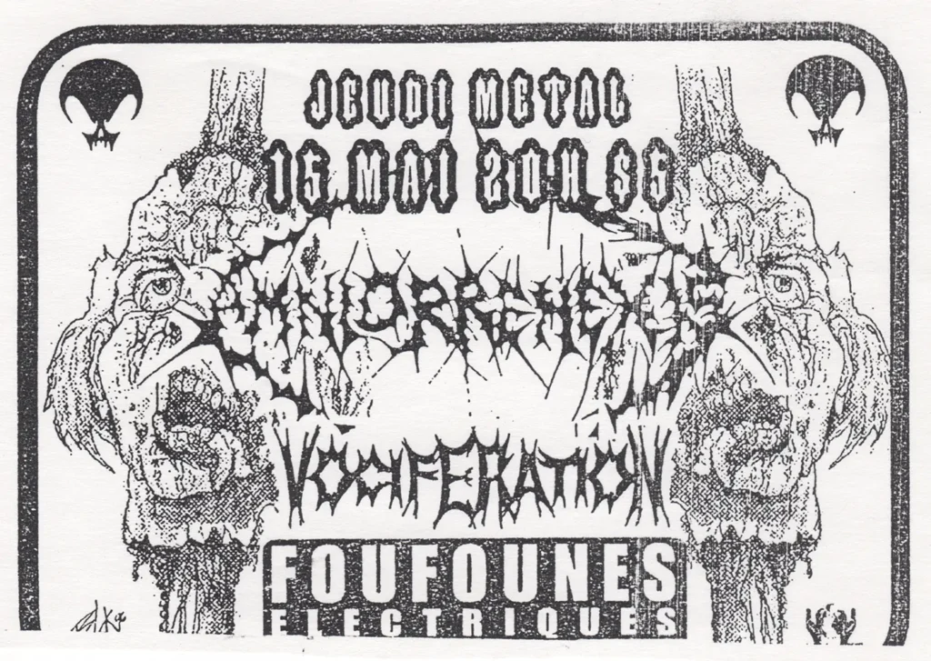 AMNIORREHEXIS VOCIFERATION