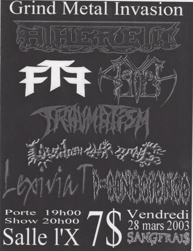 ATHERETIC AGONY TRAUMATISM LEXIVIAT WISDOM GONE D-CONSCIENCE