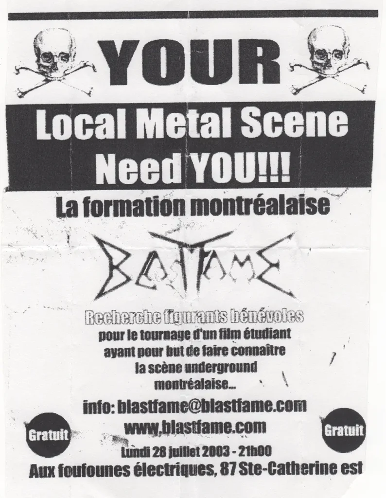 BLASTFAME