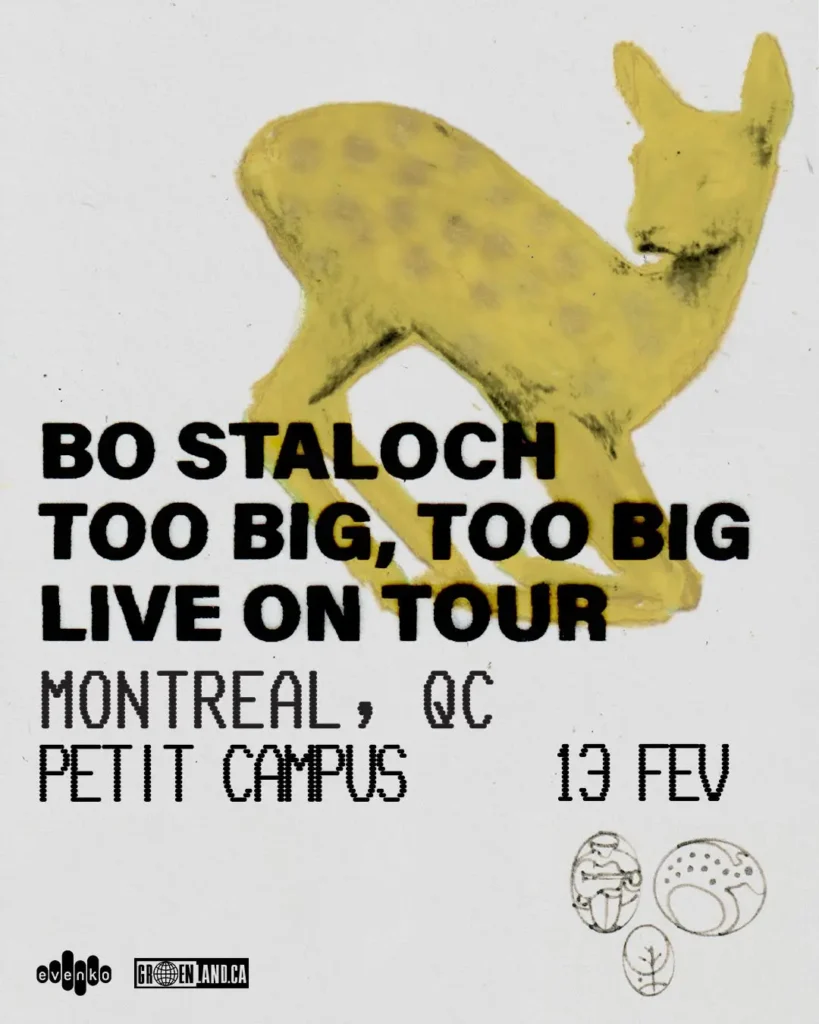 BO STALOCH
