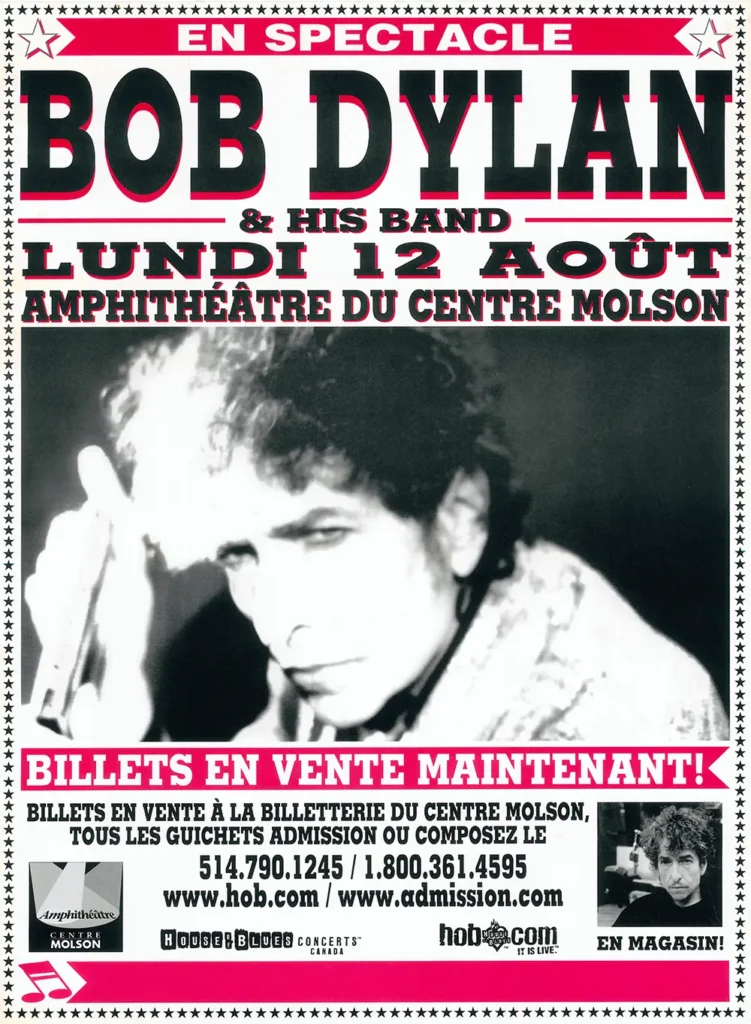 BOB DYLAN