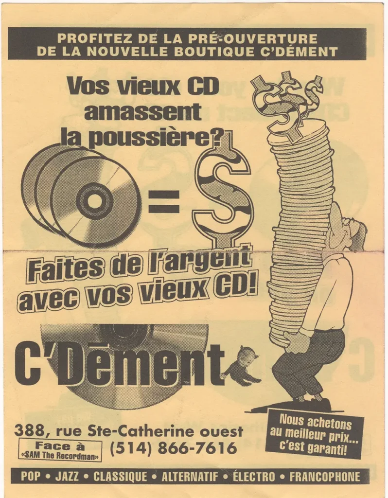 C&rsquo;DÉMENT