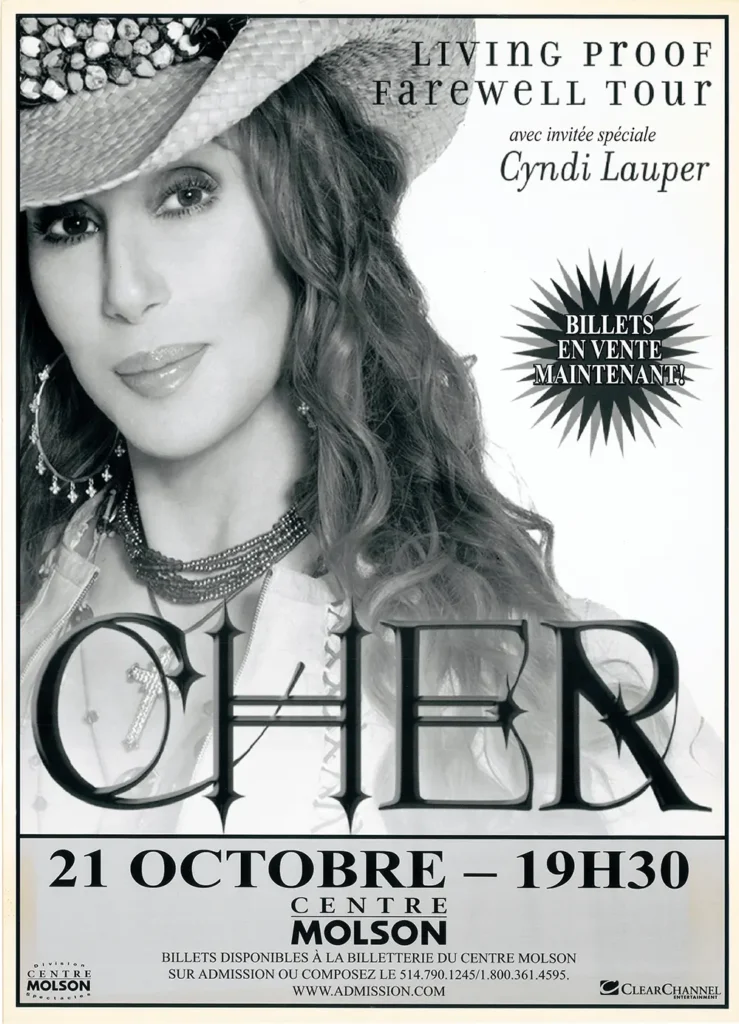 CHER