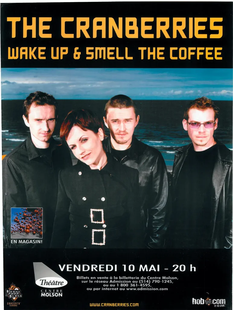 THE CRANBERRIES