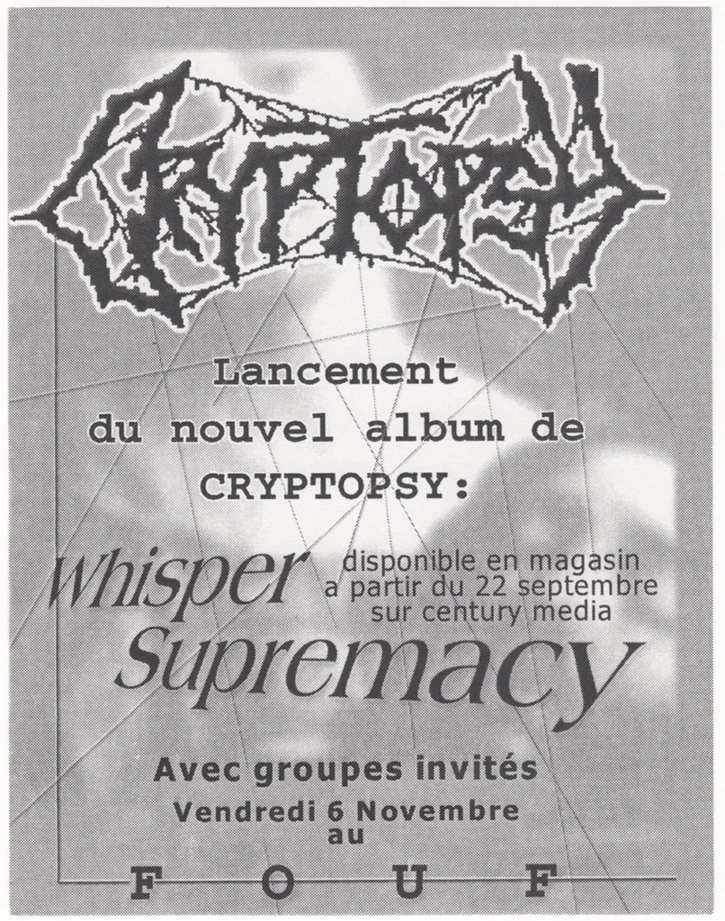 CRYPTOPSY