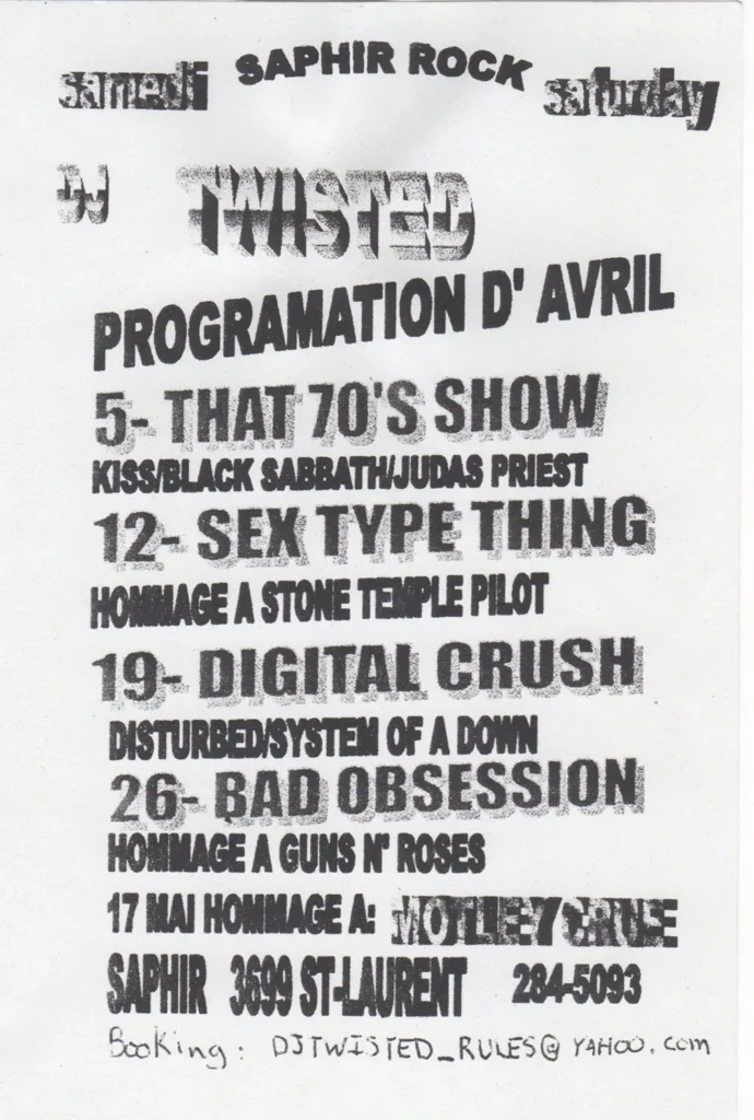 DJ TWISTED