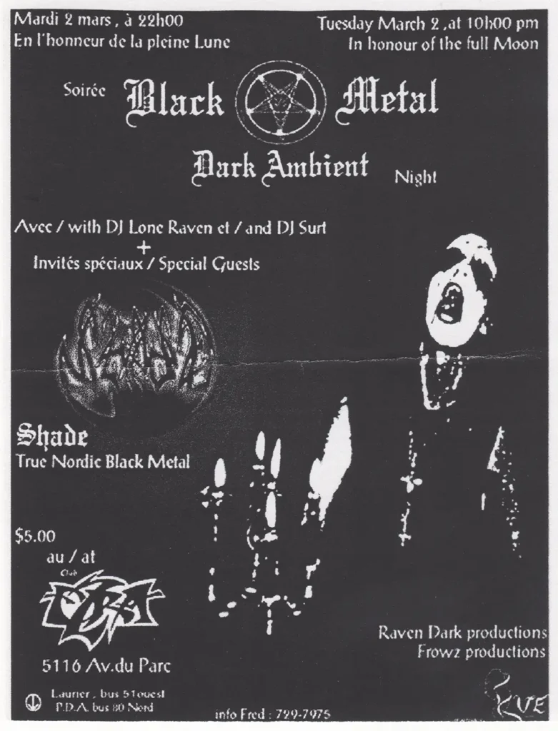 DJ LONE RAVEN SHADE DJ SURT