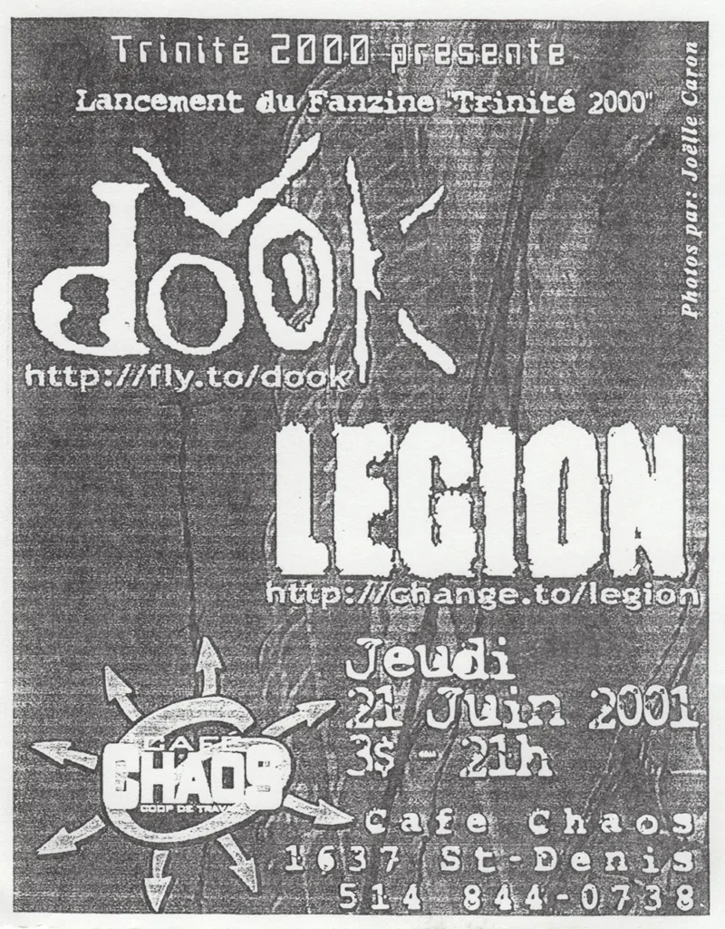 DOOK LEGION