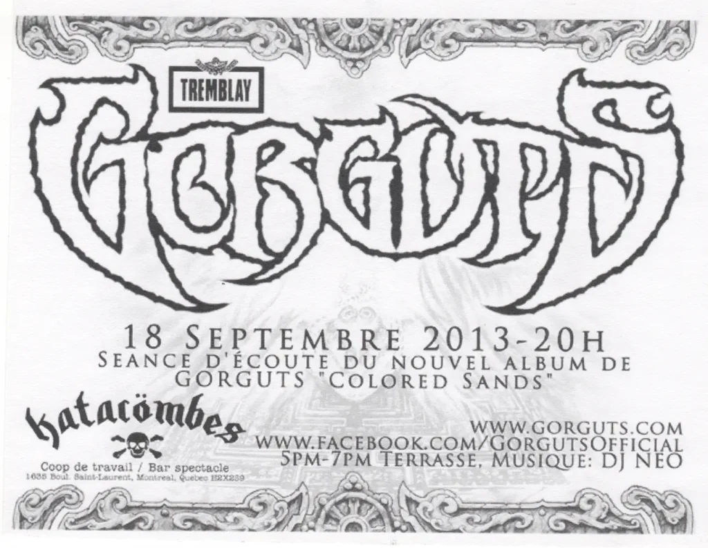 GORGUTS