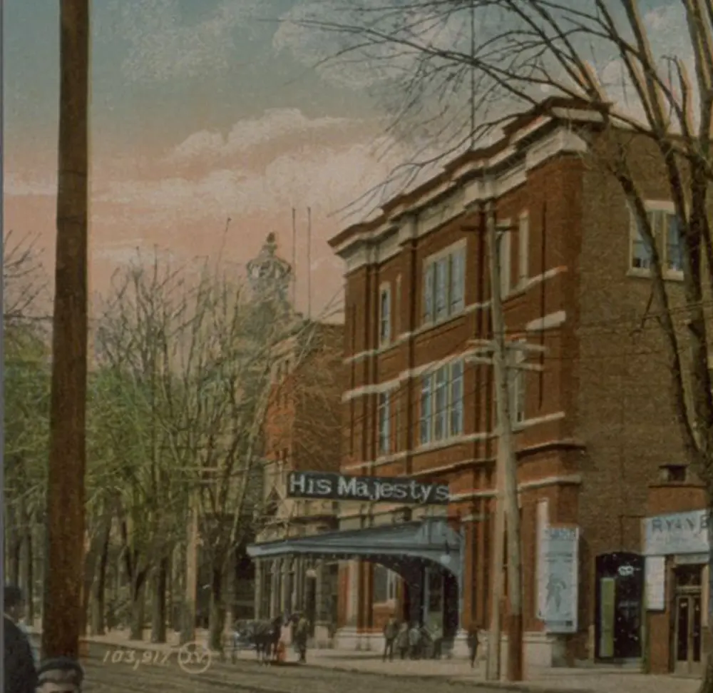 Her Majesty's Theatre