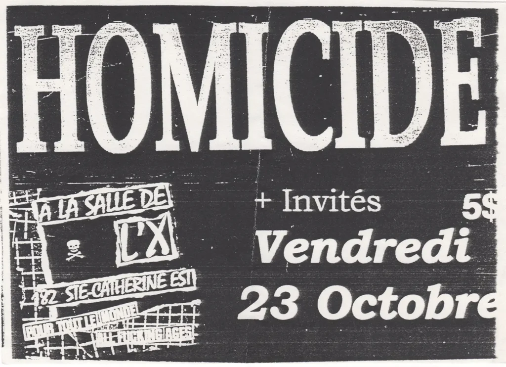 HOMICIDE
