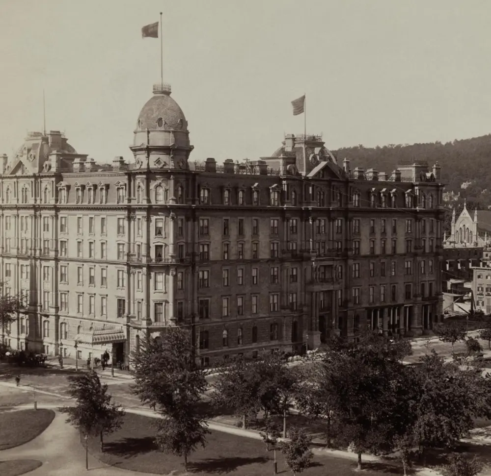 Hôtel Windsor