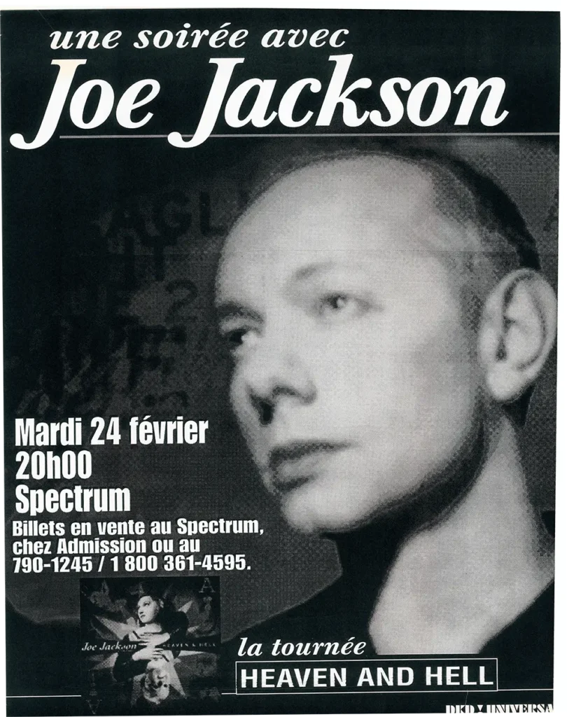 JOE JACKSON
